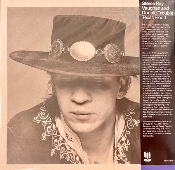 Texas Flood | Mint (M) Mint (M)