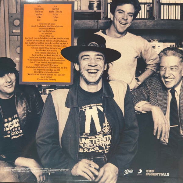 Texas Flood | Mint (M) Mint (M)