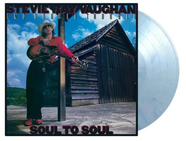 Soul To Soul (Ltd 180g Blue Vinyl) | Mint (M) Mint (M)