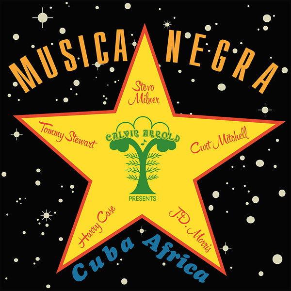 Musica Negra |