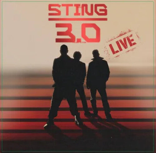 Sting 3.0 Live (RSD Exclusive, 180 Gram Vinyl) (2 Lp) |