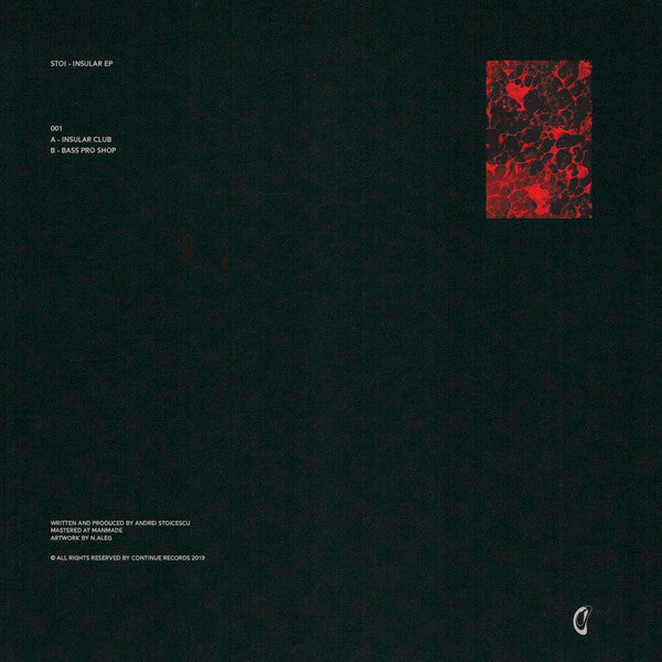 Insular EP | Mint (M) Mint (M)