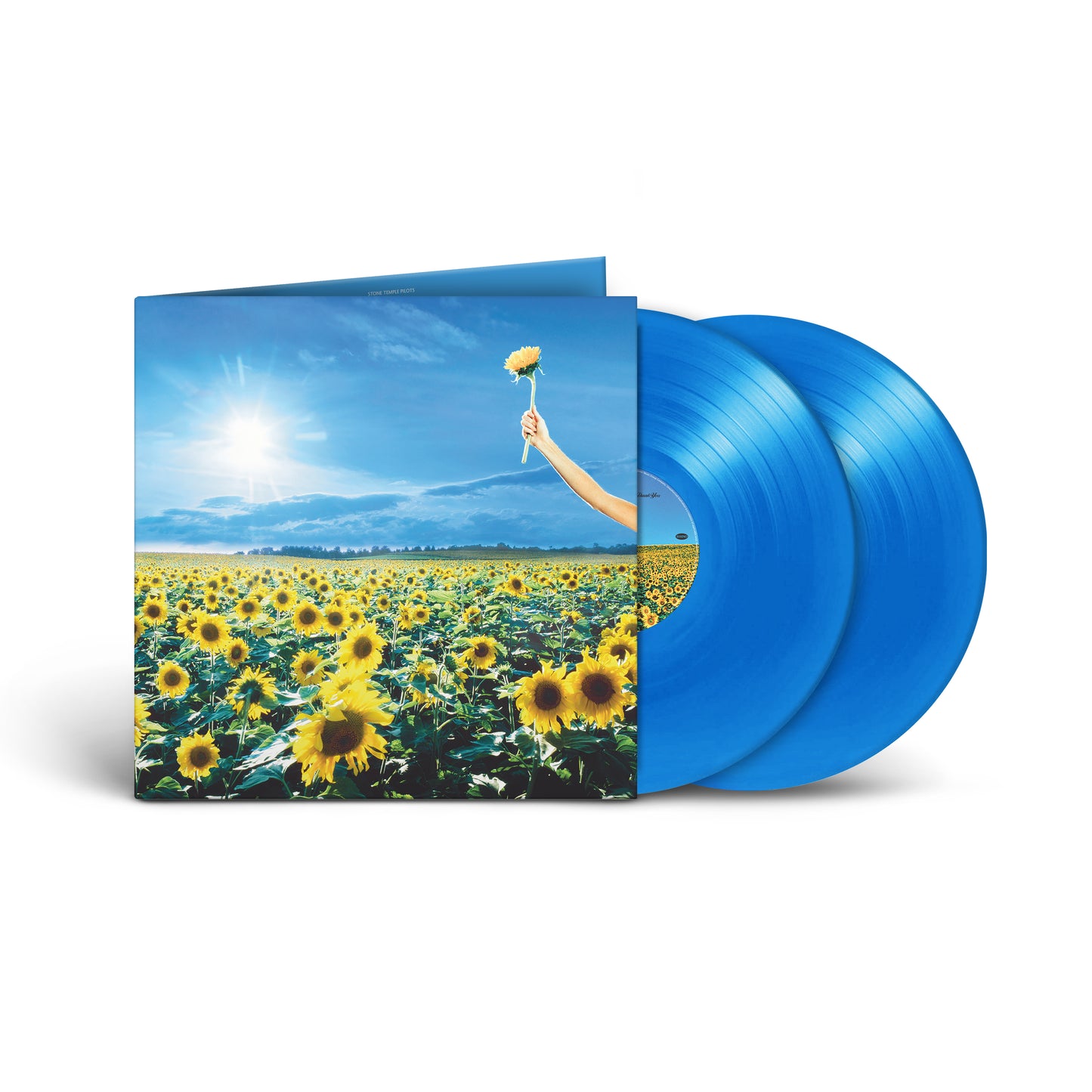 Thank You (B&M EXCLUSIVE: OPAQUE SKY BLUE VINYL) | Mint (M) Mint (M) - ALT/INDIE *SEALED/COLOR*
