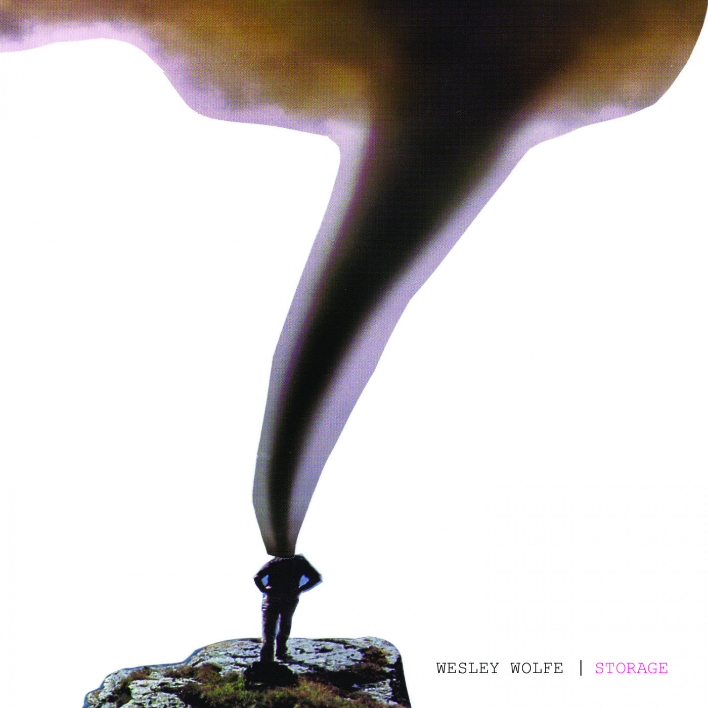Wolfe, Wesley - Storage (CD) |