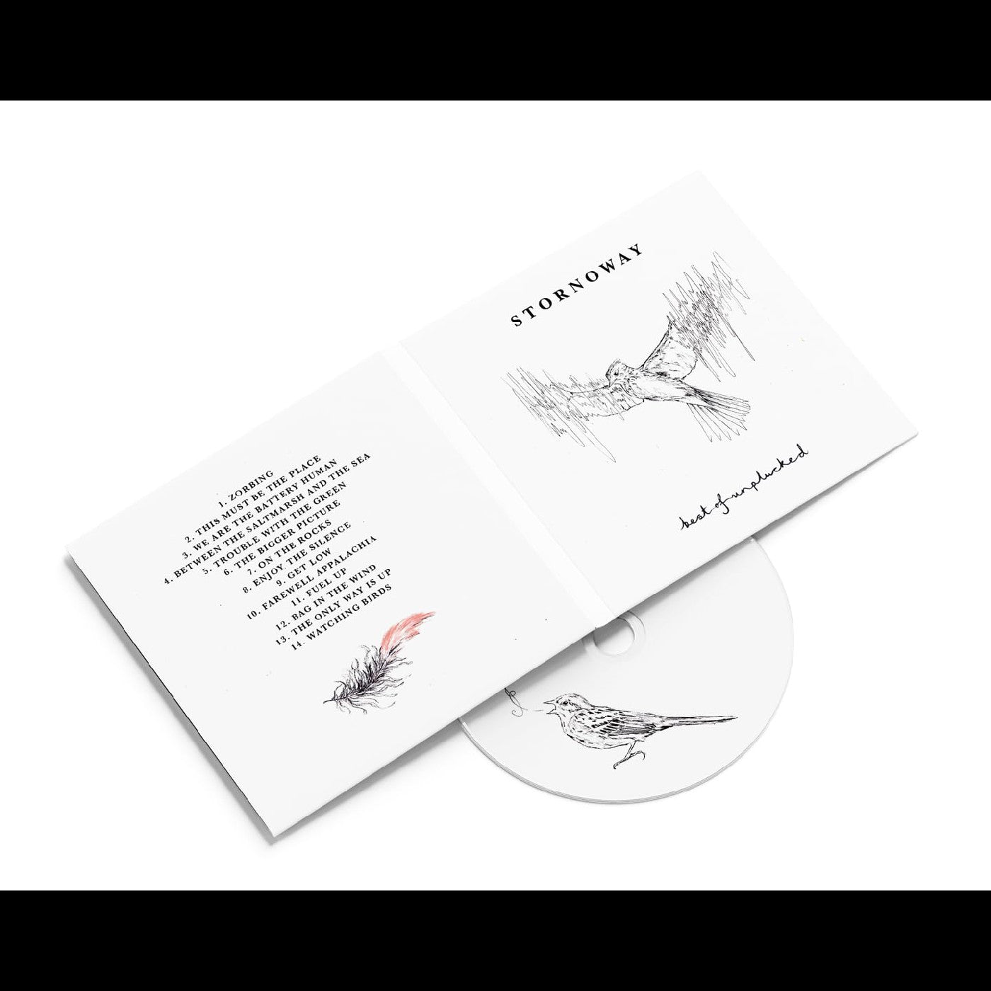 Stornoway - Best Of Unplucked |