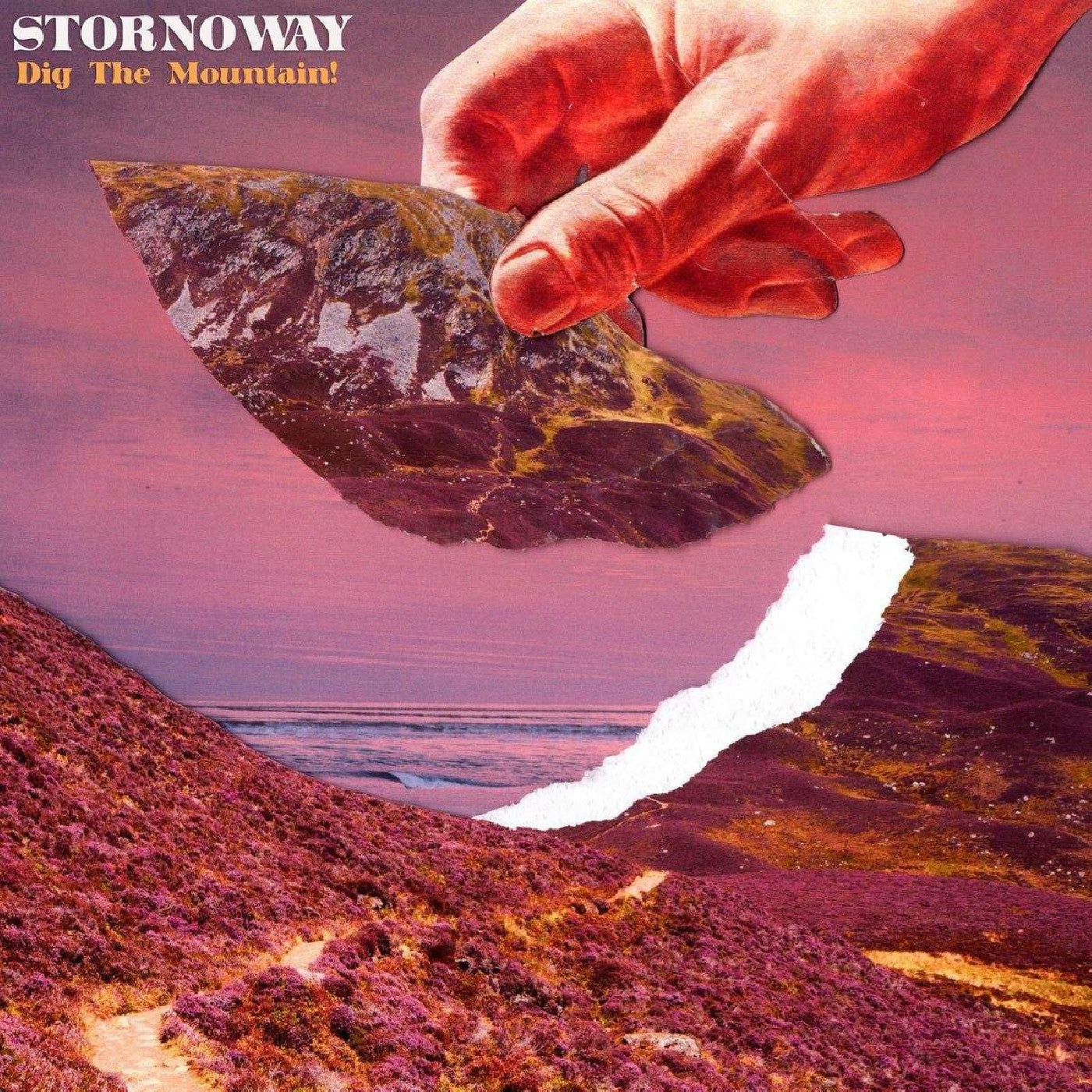 Stornoway - Dig The Mountain! (Eco Mix Vinyl) |