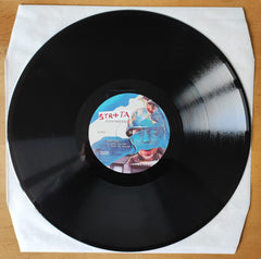 STR4TA Str4tasfear Brownswood Recordings 2xLP, Album, Gat Mint (M) Mint (M)