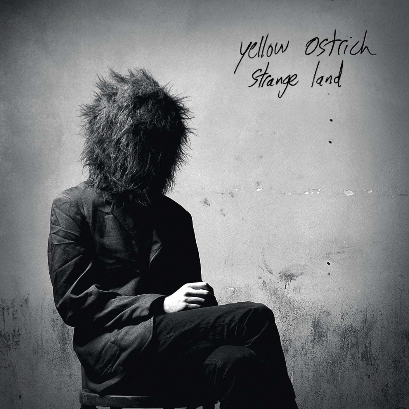Yellow Ostrich - Strange Land (CD) |