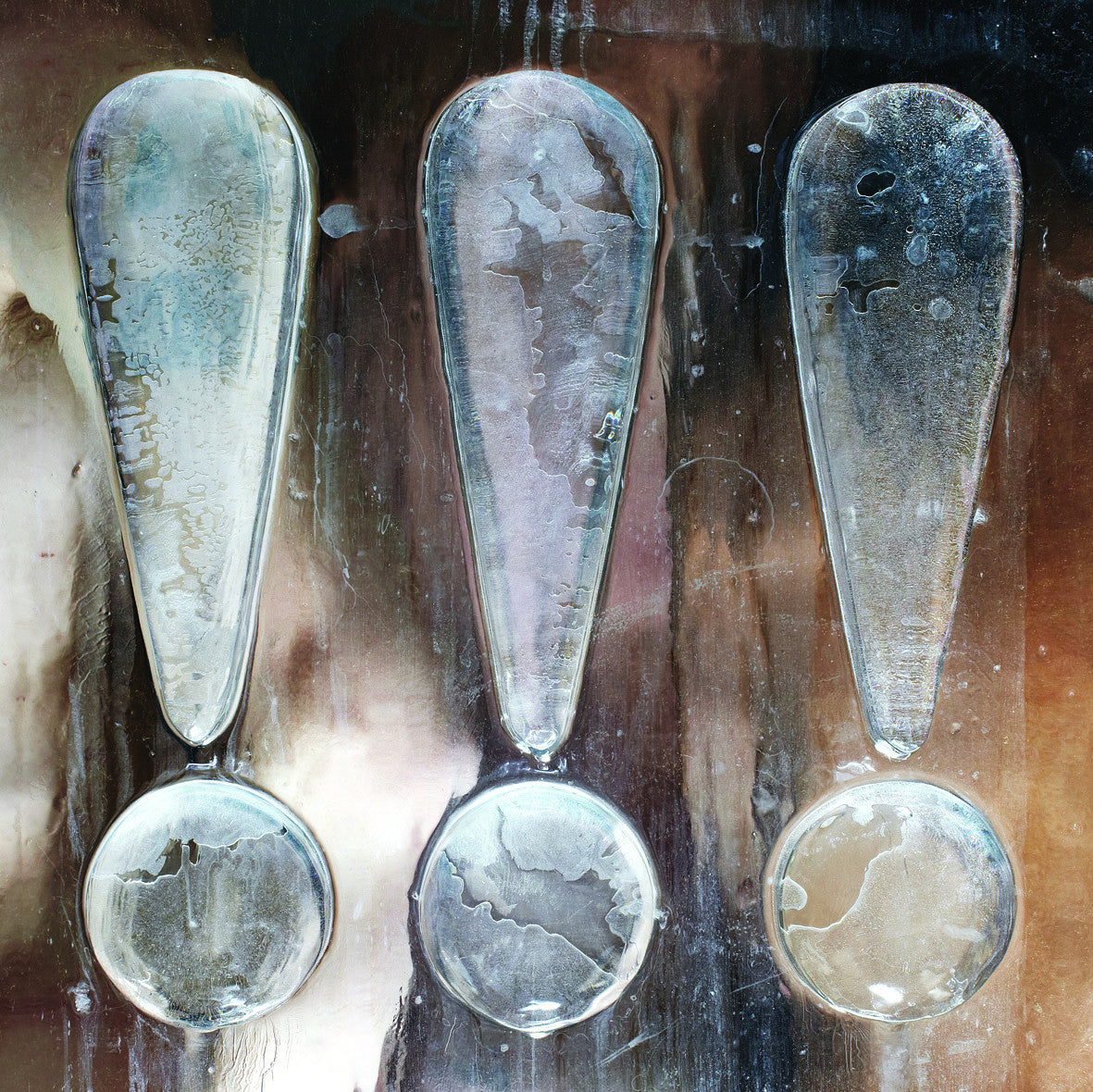 !!! (Chk Chk Chk) - Strange Weather, Isn't It? (CD) |
