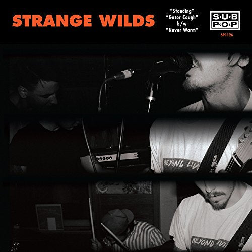 Strange Wilds - "Standing" +2 |