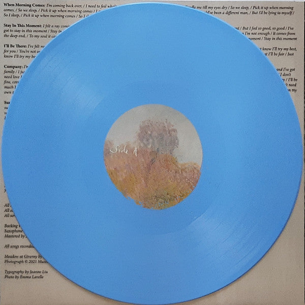 Sun Outside My Window | Mint (M) Mint (M) - ALT/INDIE *SEALED/COLOR*