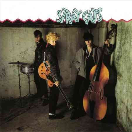 Stray Cats (180g Import) | Mint (M) Mint (M)