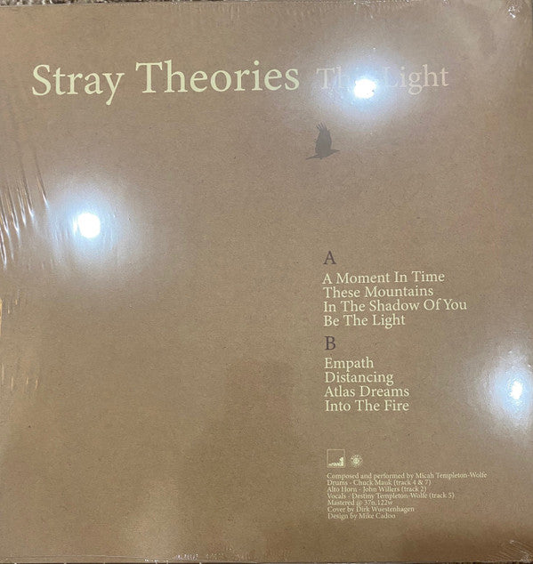 This Light | Mint (M) Mint (M) - AMBIENT *SEALED/COLOR*