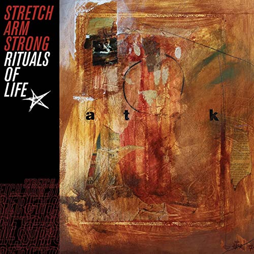 Rituals Of Life (Green Cloudy VINYL) | Mint (M) Mint (M) - PUNK *NEW/COLOR*