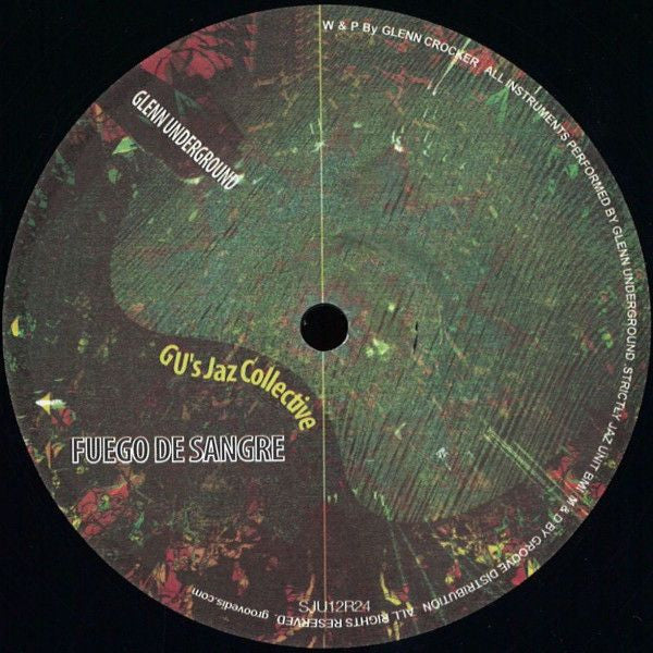 Fuego De Sangre | Mint (M) Mint (M) - HOUSE