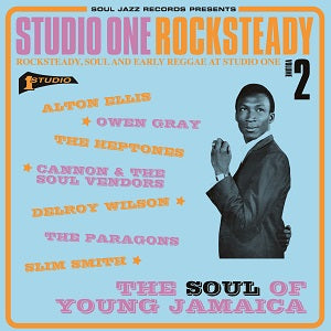 Soul Jazz Records Presents - Studio One Rocksteady 2 |