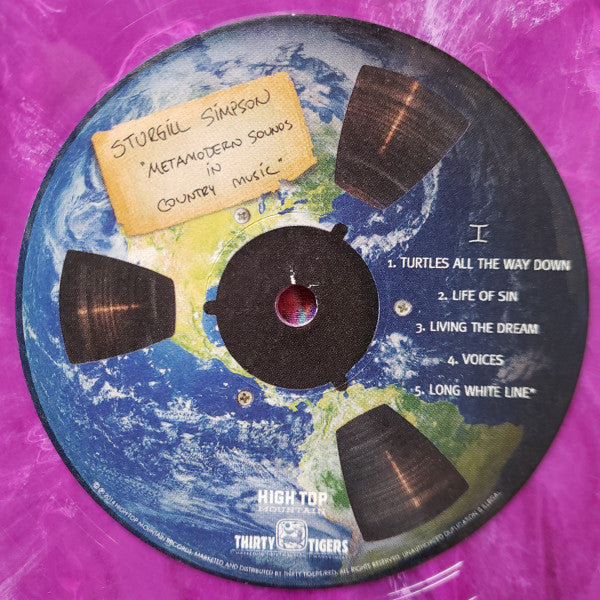 Metamodern Sounds In Country Music | Mint (M) Mint (M)