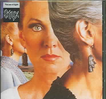 Styx - PIECES OF EIGHT |