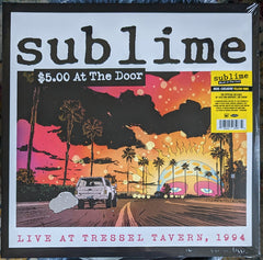 Sublime (2) $5.00 At The Door Surfdog Records 2xLP, Album, Yel Mint (M) Mint (M)