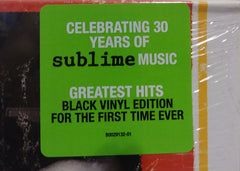 Sublime (2) Greatest Hits Universal Music Enterprises, Universal Music Enterprises, Geffen Records, Geffen Records, Gasoline Alley Records, Gasoline Alley Records, Skunk Records (2), Skunk Records (2) LP, Album, Comp, Ltd, RE, RM Mint (M) Mint (M)