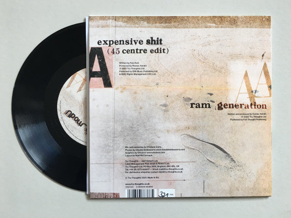 Expensive Shit (45 centre edit) | Mint (M) Mint (M)