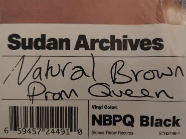 Natural Brown Prom Queen | Mint (M) Mint (M) - HIP HOP/RAP *SEALED/BLACK*