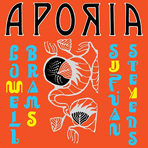 Sufjan Stevens - Aporia (Limited Edition,Yellow & Blue Vinyl) |