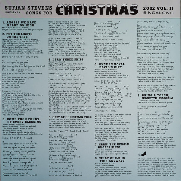 Songs For Christmas | Mint (M) Mint (M)