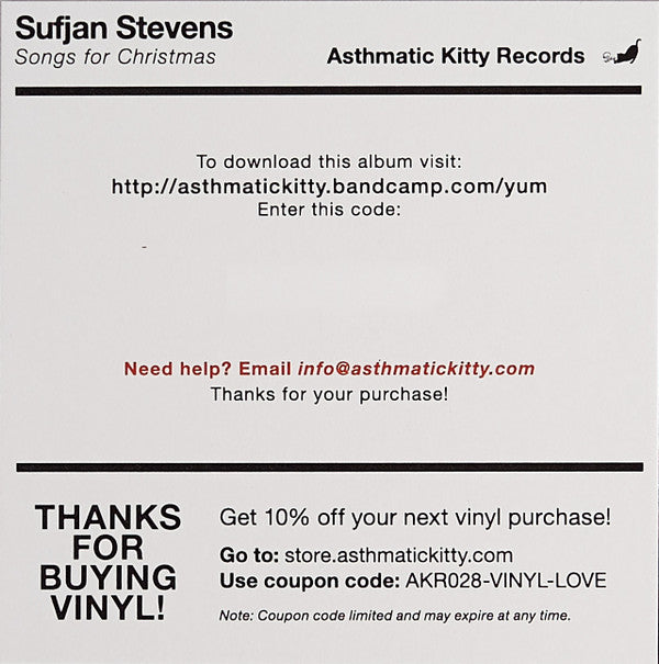 Songs For Christmas | Mint (M) Mint (M) - HOLIDAY *BOX*