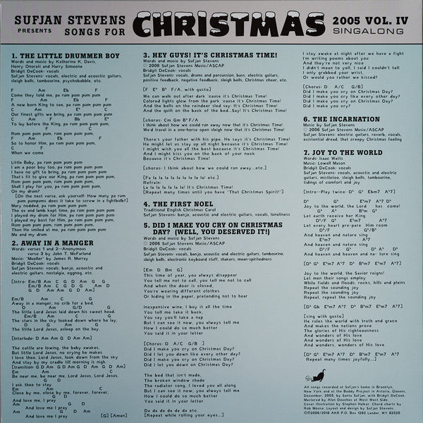 Songs For Christmas | Mint (M) Mint (M)