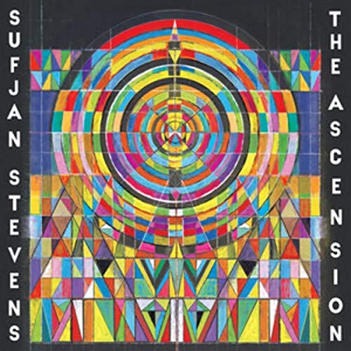 Sufjan Stevens - The Ascension (2 Lp's) |