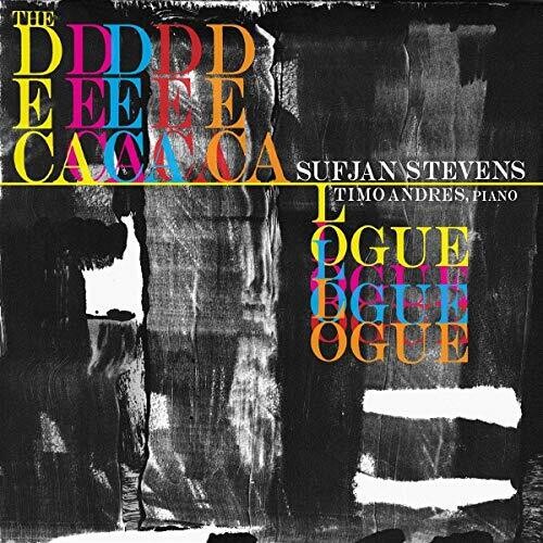 Sufjan Stevens - The Decalogue (180 Gram Vinyl) (180 Gram Vinyl, With Book, Gatefold LP Jacket, Limited Edition) |