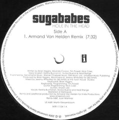Sugababes Hole In The Head Interscope Records 12", Promo Near Mint (NM or M-) Generic