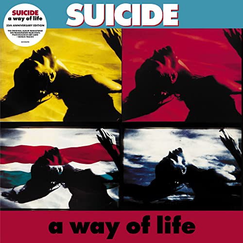 A Way of Life (35th Anniversary Color Edition) | Mint (M) Mint (M) - NEW WAVE *COLOR*