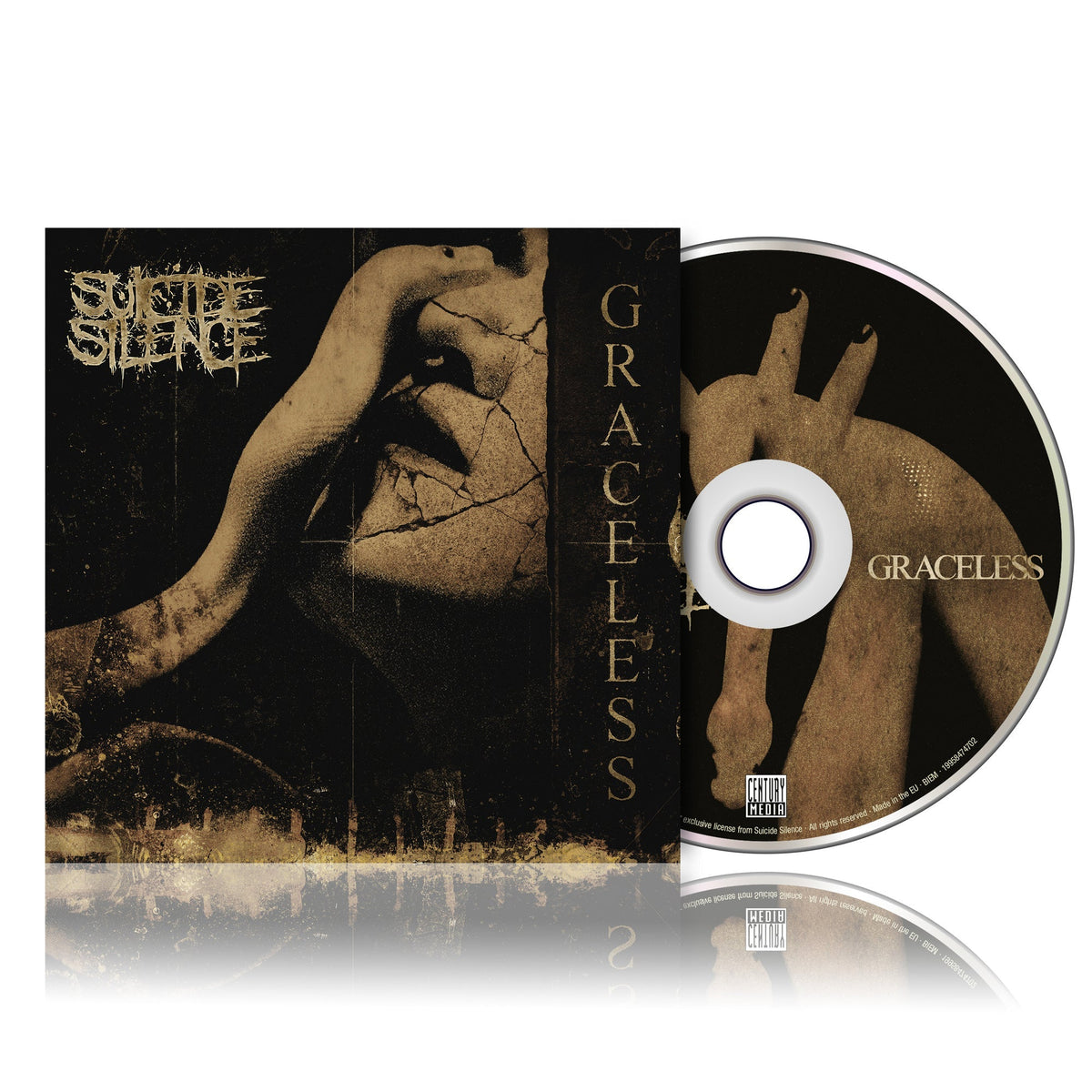 Suicide Silence - Graceless |