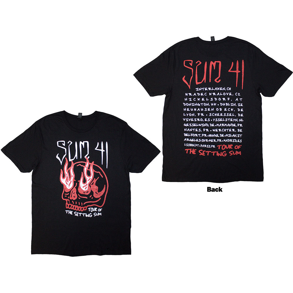 Tour '24 Skull | Black