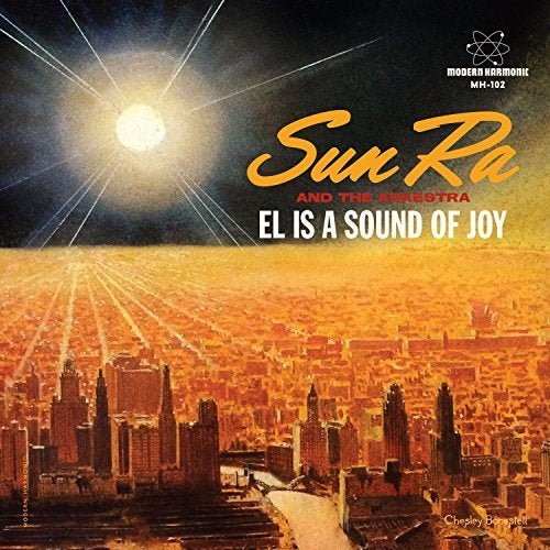 Sun Ra - EL IS A SOUND OF JOY / BLACK SKY & BLUE MOON |