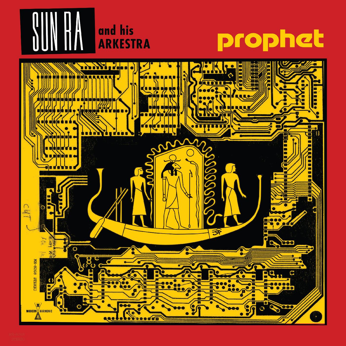 Prophet (Red Vinyl) |