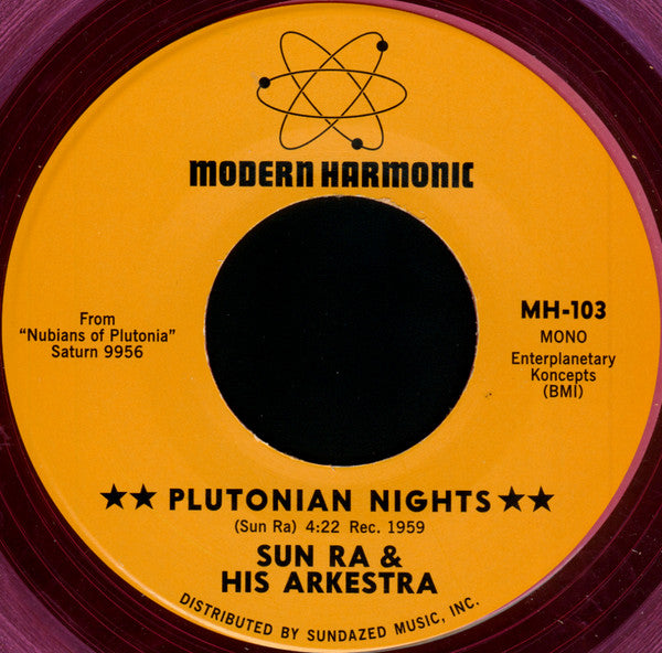 Plutonian Nights | Mint (M) Mint (M)
