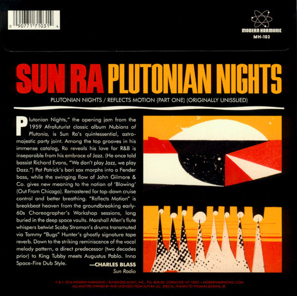 Plutonian Nights | Mint (M) Mint (M)