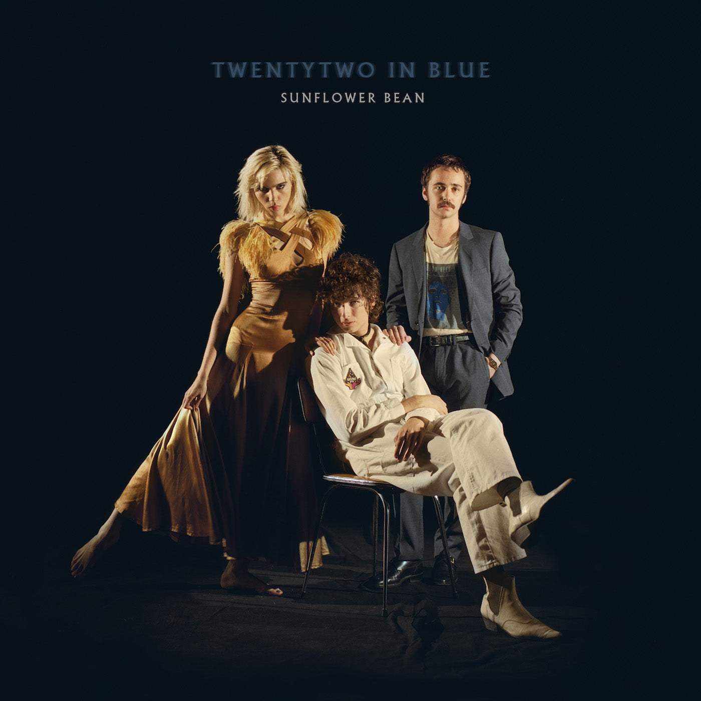 TWENTYTWO IN BLUE |