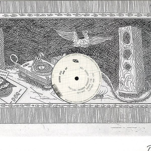 Ark EP | Mint (M) Mint (M) - HOUSE *NEW