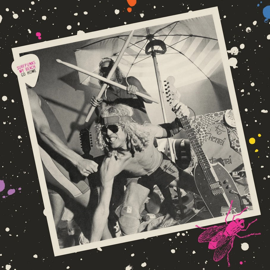 Surf Punks - My Beach |