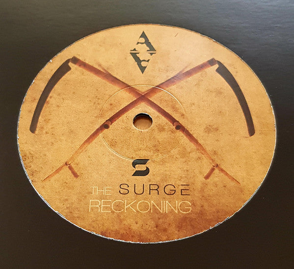 The Reckoning | Mint (M) Generic - DUBSTEP