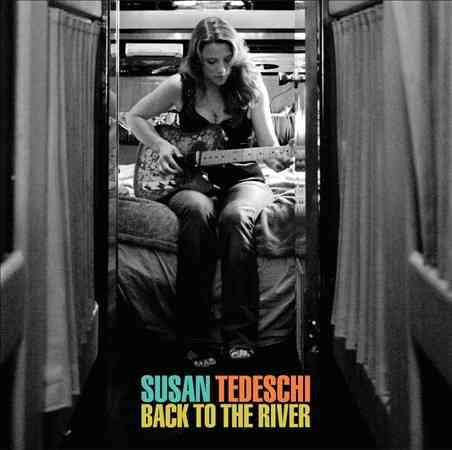 Susan Tedeschi - BACK TO THE RIVER |