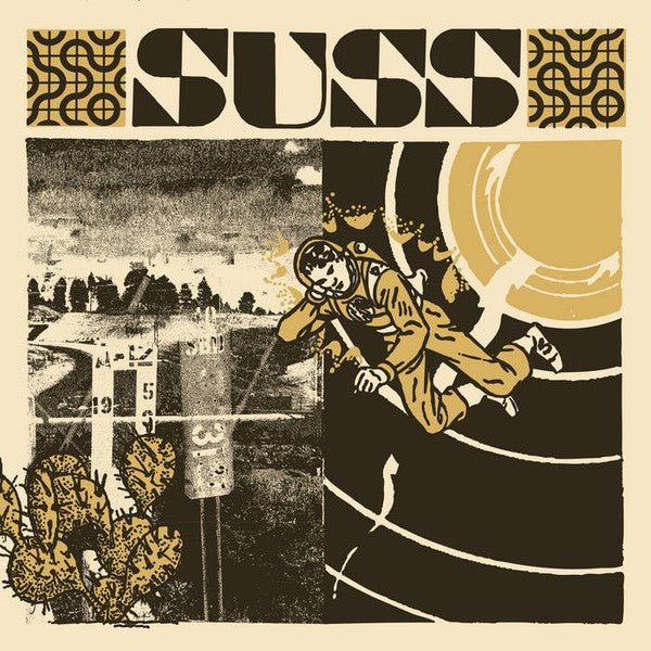 SUSS | Mint (M) Mint (M) - AMBIENT