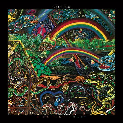 Susto - & I'M Fine Today |
