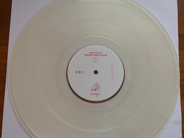 Acid Mt. Fuji = 赤富士 | Mint (M) Mint (M)