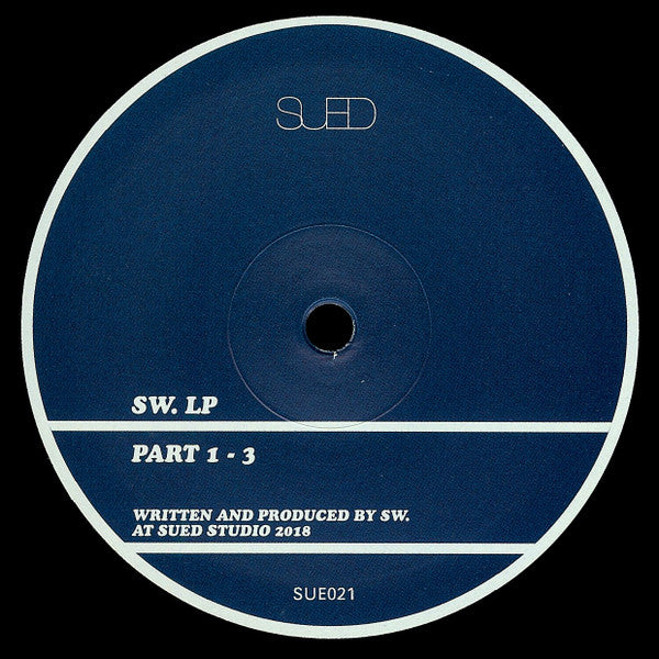 LP | Mint (M) Generic - TECHNO *NEW*