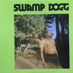 Swamp Dogg I Need A Job ... So I Can Buy More Auto-Tune Don Giovanni Records LP, Ltd, Pin Mint (M) Mint (M)